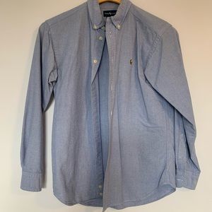 Boys polo Ralph Lauren Oxford
